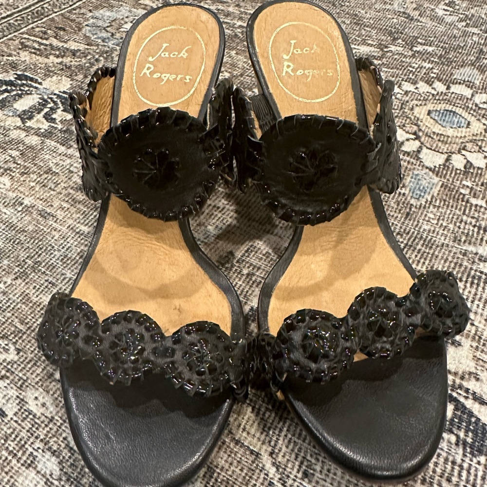 Jack Rogers Luccia Wedge Sandals